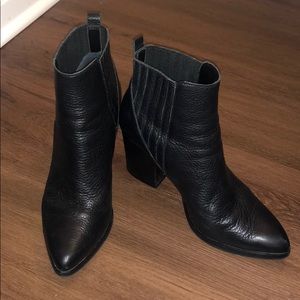 Marc Fisher Alva Bootie